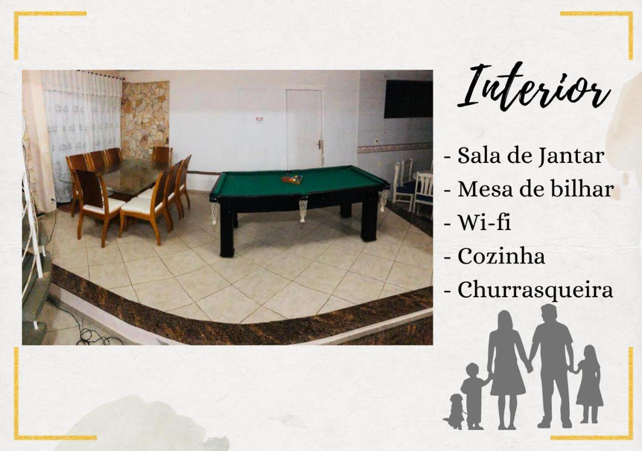Hostel Recanto Peruibe Peruíbe Extérieur photo